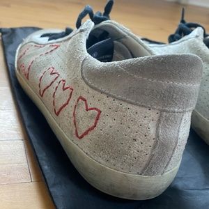 Golden Goose SUPERSTAR Deluxe Brand | Leather Sneakers